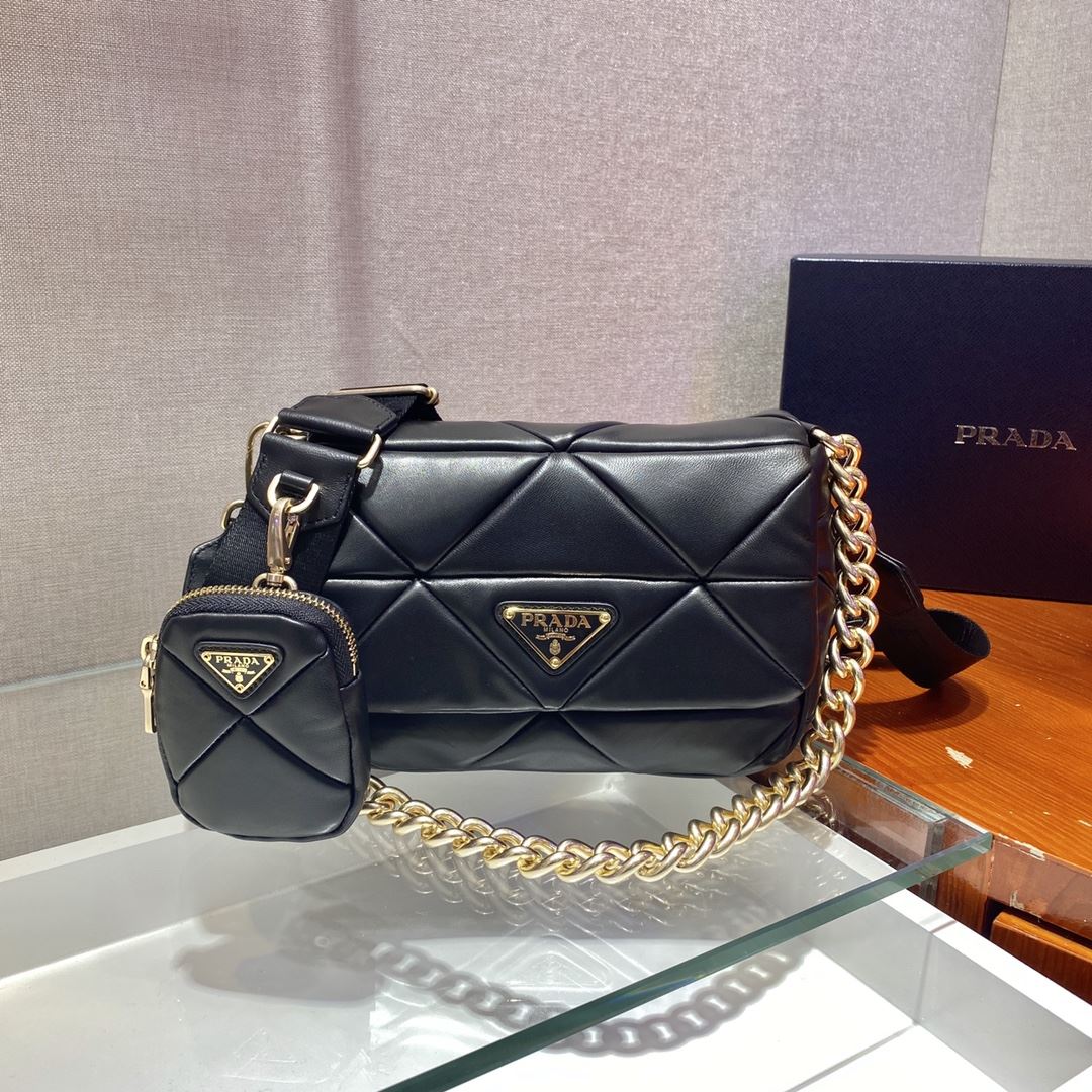 Pra*a satchel bags